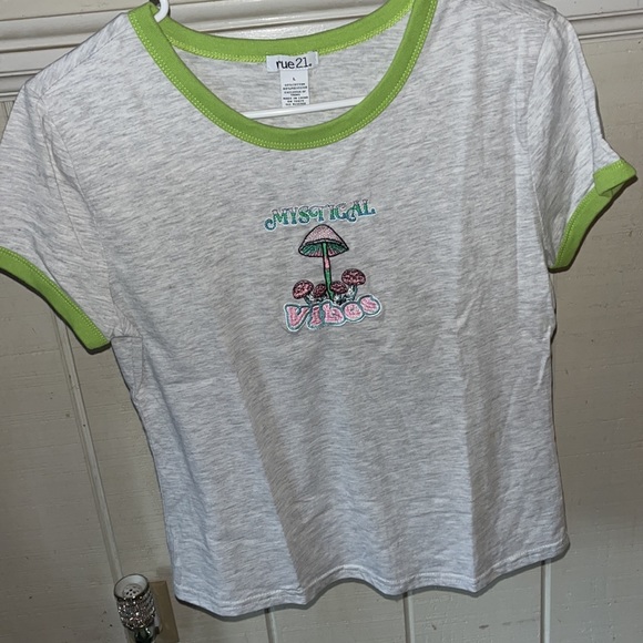 Rue21 Mystical Vibes Shirt - Picture 3 of 3